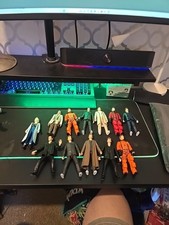 Dr Who Figures Bundle