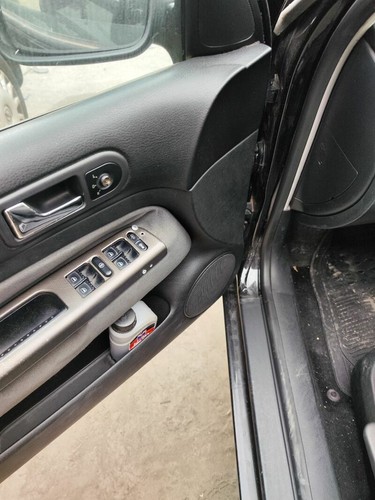 Front power window - power,