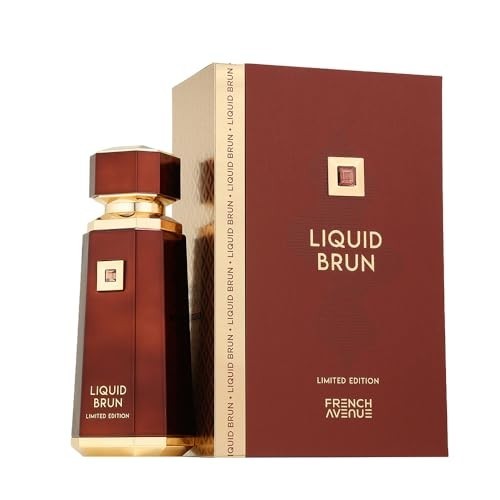 French avenue liquid brun edp - liquid,