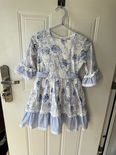 Newness spanish dress - spanish, 10