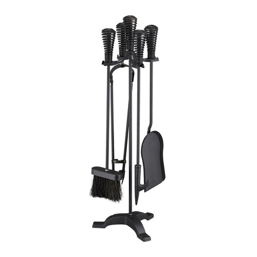 Fireplace tool set - , fireside