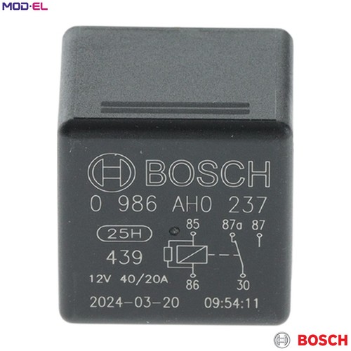 Relay main current 986 ah0 - 986,