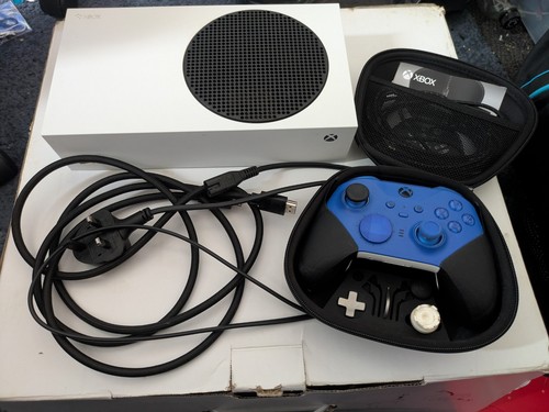 Xbox series 512gb digital - s,