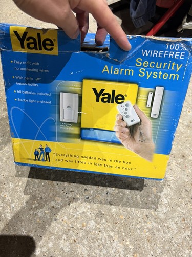 Yale hsa3000 totally - yale,