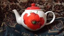 RAYWARE ALPINE POPPY  CERAMIC