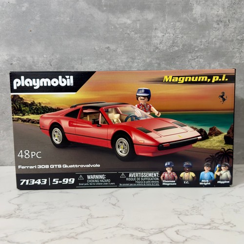 Playmobil 71343 magnum i - 71343, p.i