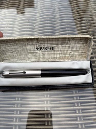 Vintage parker fountain - 51, pen