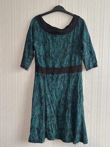 Nomads fair trade teal - teal, &
