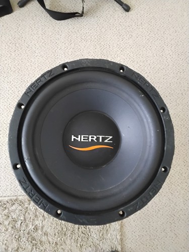 Hertz subwoofer speaker - , 250es