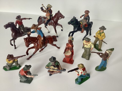 Britains johillco vintage lead - johillco,