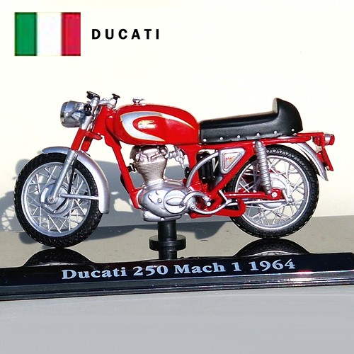 Ducati mach motorcycle - ducati, 1