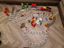 Duplo, 10874 Steam Train, 10837 Santa's Winter Holiday, 10882 Train Track+MORE!