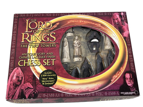 Lord the rings - of,