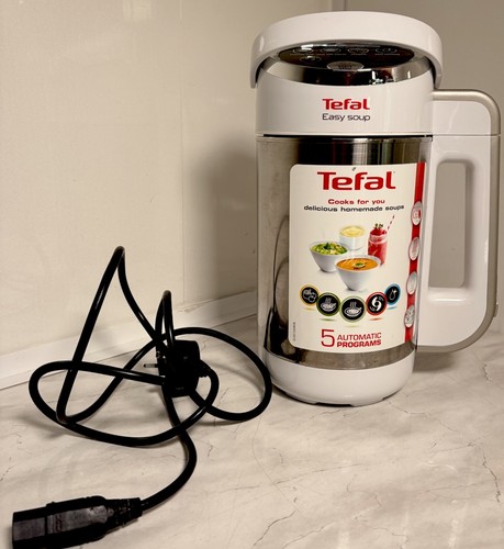 Tefal bl84 soup maker - tefal, 5