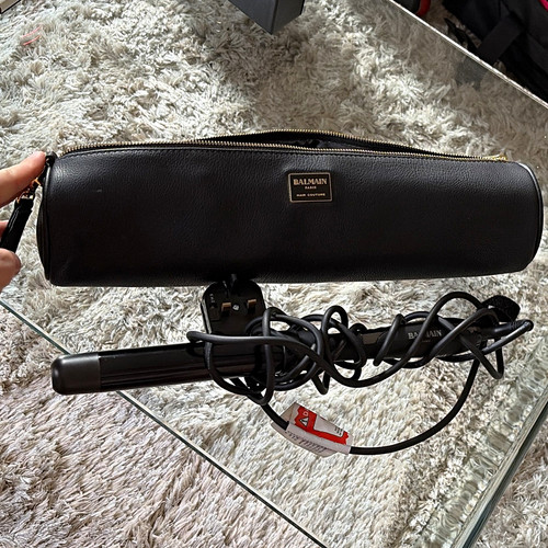 Balmain heated hair curling - hair,