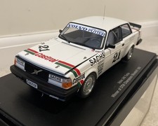 AUTOART 1/18 VOLVO 240 TURBO