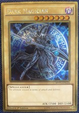 Yu-Gi-Oh! Dark Magician Ultra