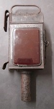 Antique Duntafil Patent Railway Signal Lamp Carriage Lamp