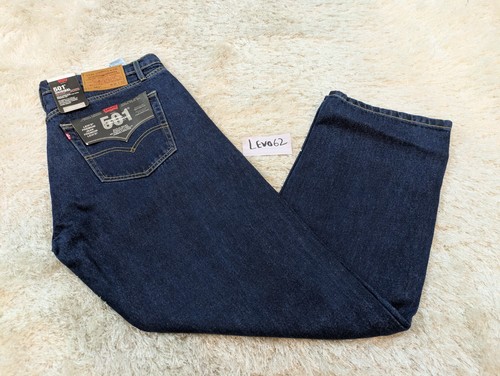 Levi 501 men dark blue - men's,