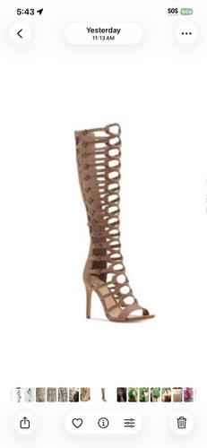 Vince camuto tan calf leather - vince,