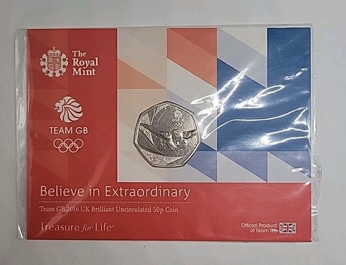 2016 royal mint rio - 2016,