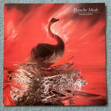 EXC/NM - Depeche Mode - Speak