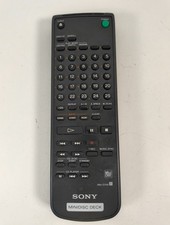 Genuine Sony RM-D7M MDS-S38
