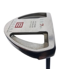 Used Evnroll ER7 Full Mallet Centre Shaft Putter / 33.0 Inches