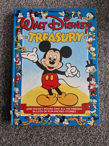 Walt disney treasury - walt,