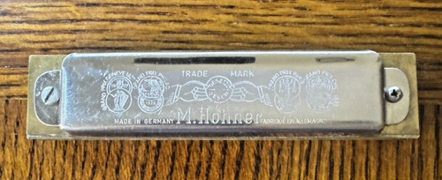 Vintage 364 hohner - 364/24,