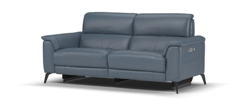 Sofology illinois leather - sofology,