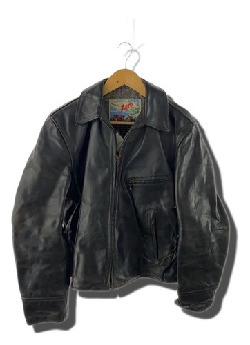 Aero leather single - leather,