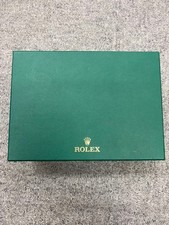 Rolex Watch Empty Box Case