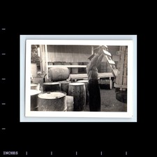 Old Vintage Photo ARMY MAN