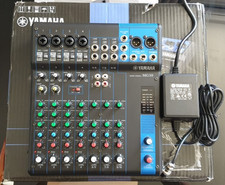 Yamaha MG10 Mixing Console -