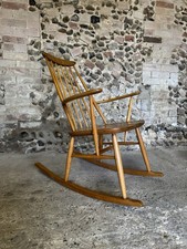 Stunning Mid-Century Rocking Chair - Vintage / Retro / Danish Design / Ercol