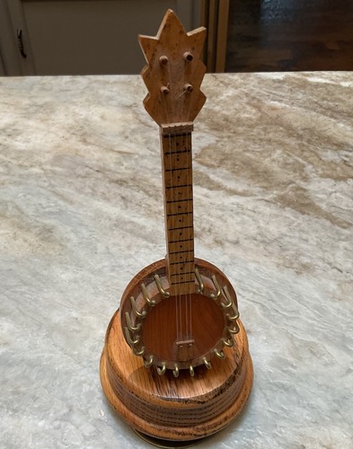 Vintage banjo wind - vintage,