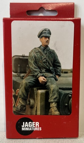 Jager miniatures scale - jager,