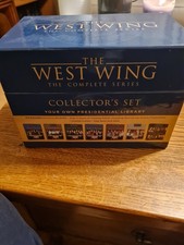 The West Wing Complete DVD Box Set Collector's Set