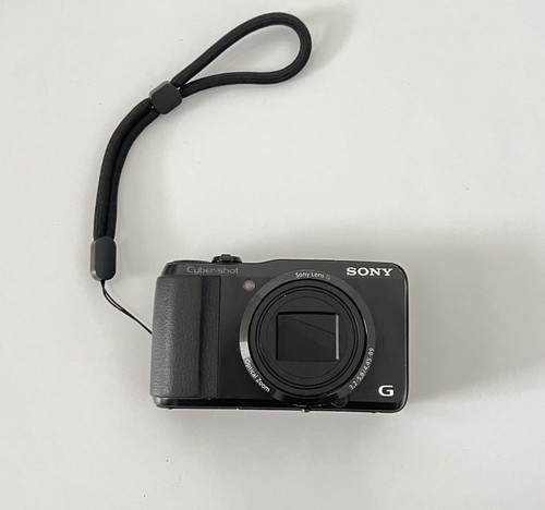 Sony cyber shot dsc - sony, dsc-hx20v