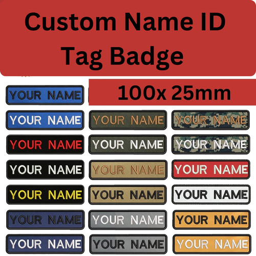 Personalised embroidery - personalised,