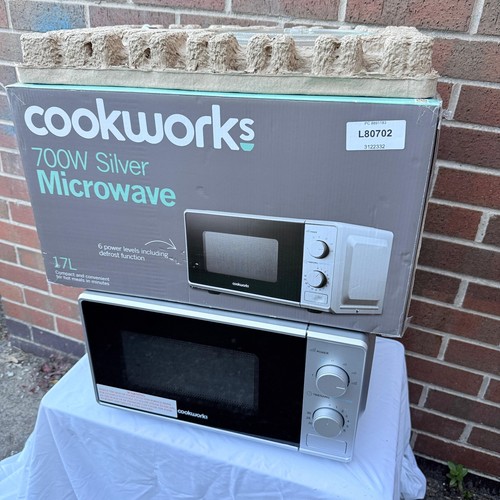 Cookworks 17l manual - cookworks,