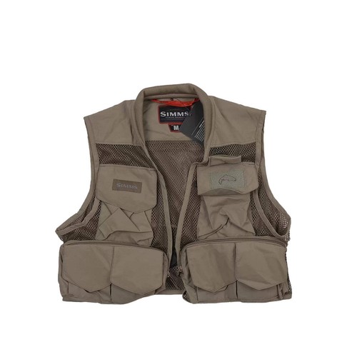 Simms tributary fishing vest - vest,