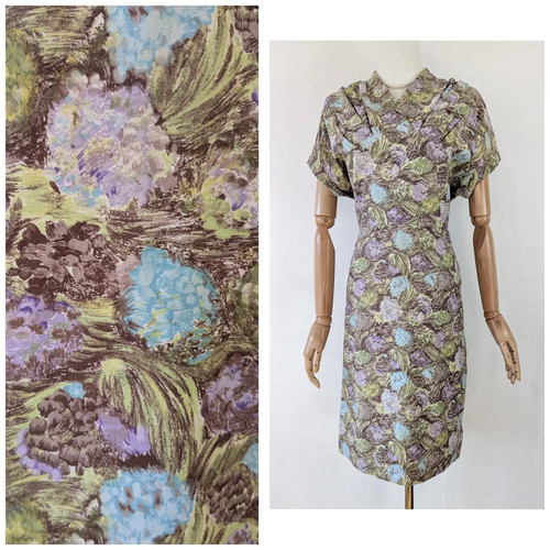 1950s mid century green - 1950s,