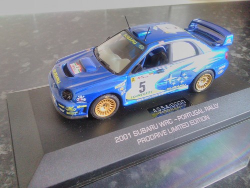 Subaru official limited