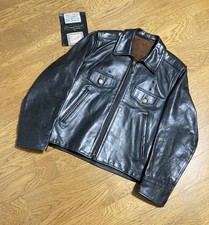 Vintage Aero Leather Brown