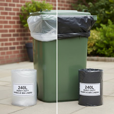 Extra Strong 240L Wheelie Bin