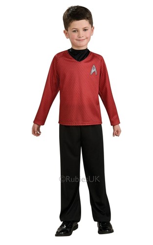 Boys star trek scotty fancy - trek,