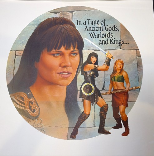 Original xena warrior princess - xena,
