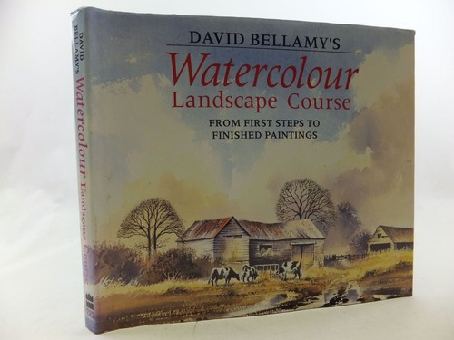 Watercolour landscape course - watercolour,
